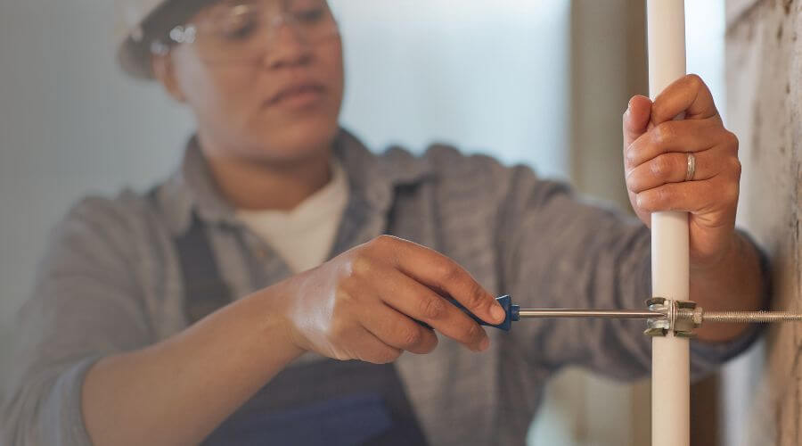 Whole-Home Plumbing Inspection in Mora, NM